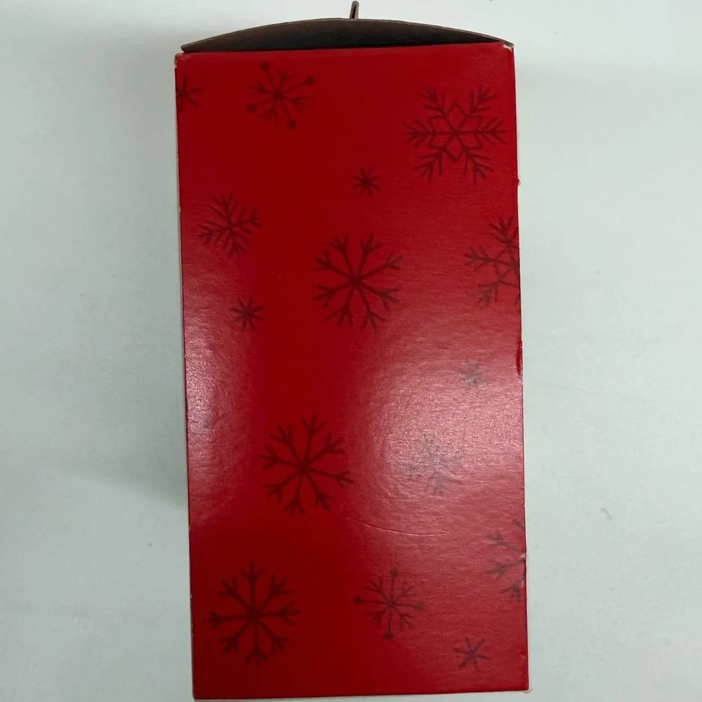 Hallmark Rudolph the Red-Nosed Reindeer Christmas Tree Ornament New in Box